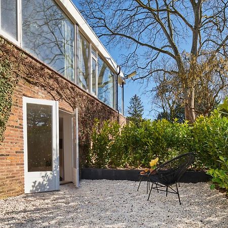 Villa Lunet Den Bosch - Vught 's-Hertogenbosch  Kültér fotó