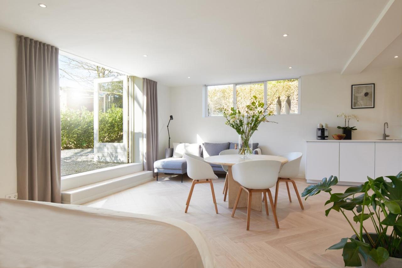 Villa Lunet Den Bosch - Vught 's-Hertogenbosch  Kültér fotó