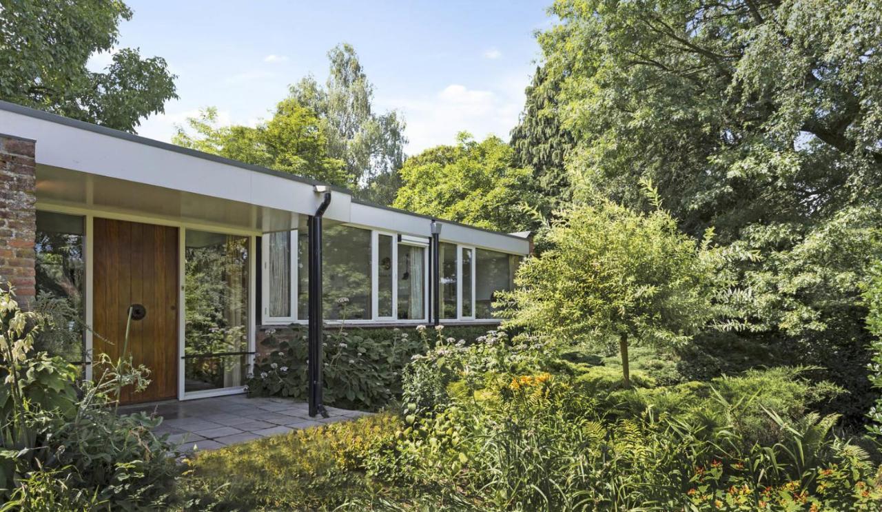 Villa Lunet Den Bosch - Vught 's-Hertogenbosch  Kültér fotó