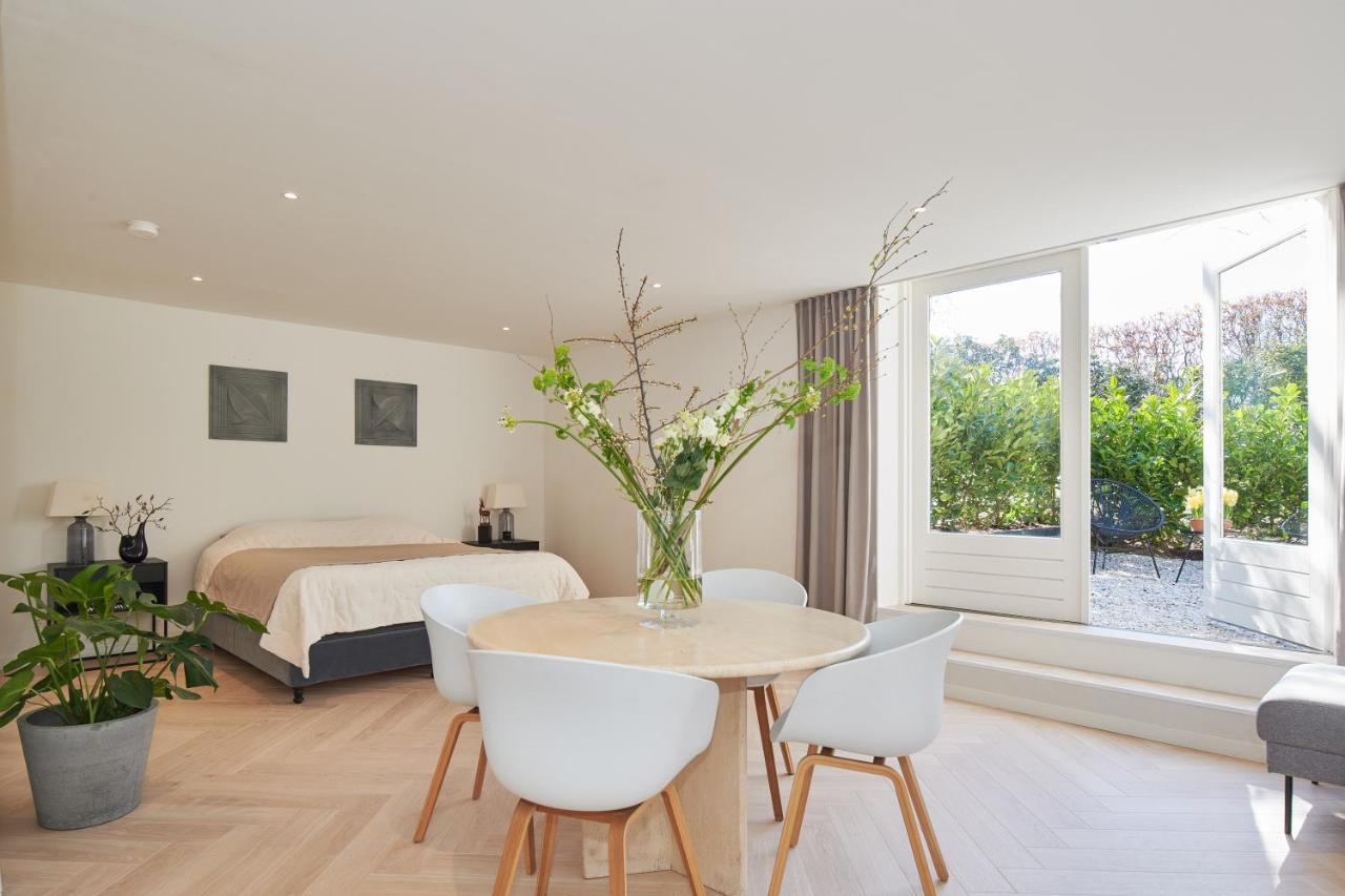 Villa Lunet Den Bosch - Vught 's-Hertogenbosch  Kültér fotó