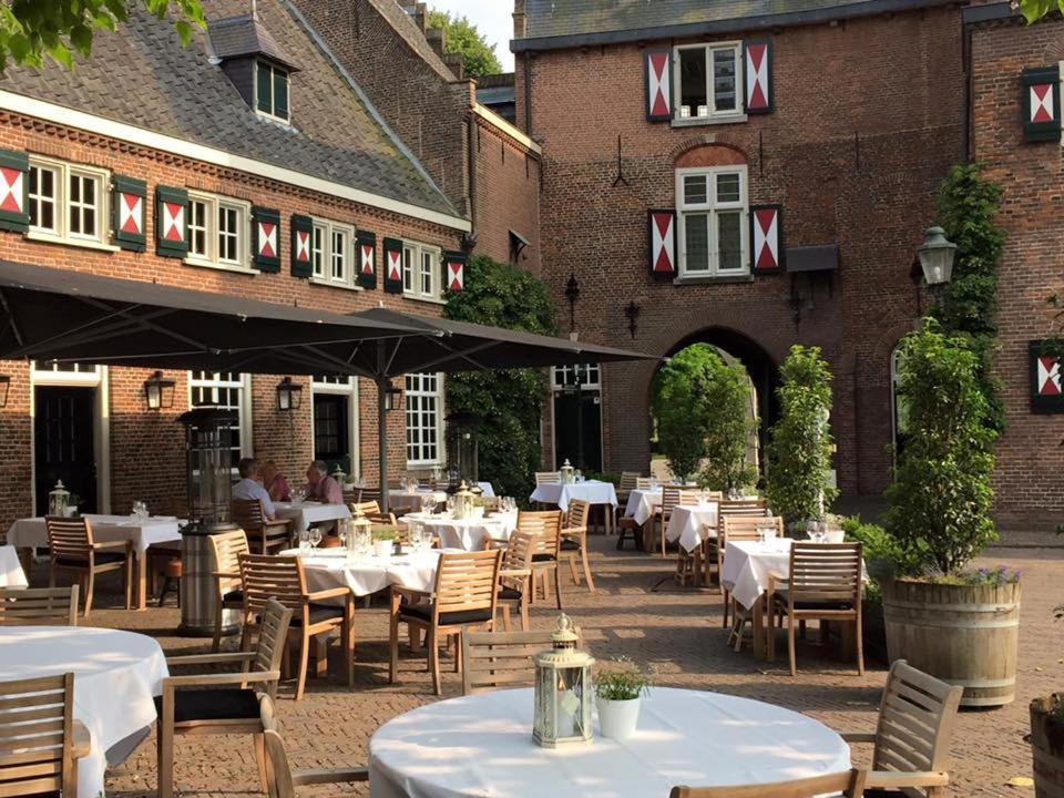 Villa Lunet Den Bosch - Vught 's-Hertogenbosch  Kültér fotó